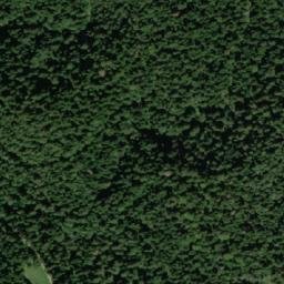 Satellite imagery of Rusko Brdo, BA