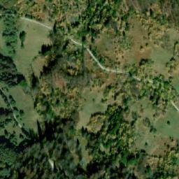 Satellite imagery of Velika Ravan, BA