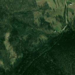 Satellite imagery of Vladića Vrh, BA