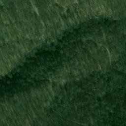 Satellite imagery of Gradac, BA