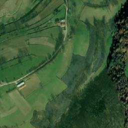 Satellite imagery of Hrastova Glavica, BA