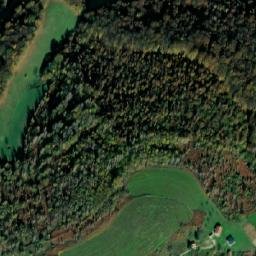 Satellite imagery of Hrastova Glavica, BA