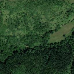 Satellite imagery of Dedić Brdo, BA
