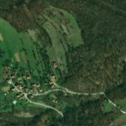 Satellite imagery of Kruščica, BA