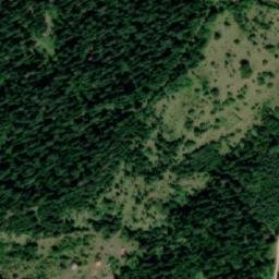 Satellite imagery of Veliko Brdo, BA