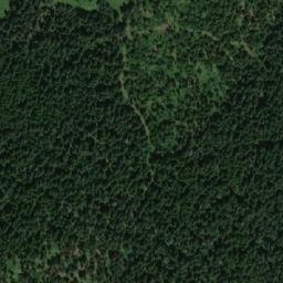 Satellite imagery of Veliko Brdo, BA