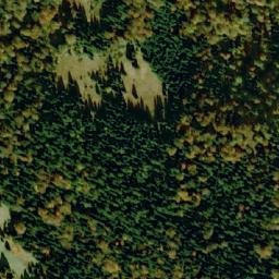 Satellite imagery of Orlov Kamen, BA