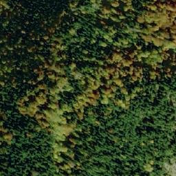 Satellite imagery of Orlov Kamen, BA