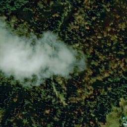 Satellite imagery of Busoviri Rid, BA