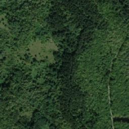 Satellite imagery of Bijela Glava, BA