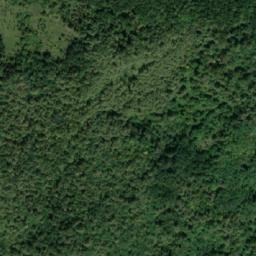 Satellite imagery of Bijela Glava, BA