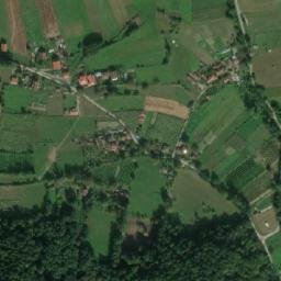 Satellite imagery of Ostjenci, RS