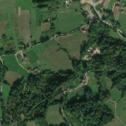 Satellite imagery of Ostjenci, RS
