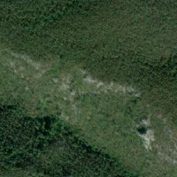 Satellite imagery of Kraku Krcej, RS