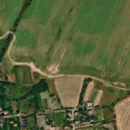 Satellite imagery of TT14, RO