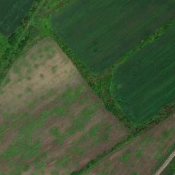 Satellite imagery of TT33, RO