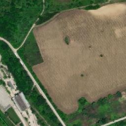 Satellite imagery of TT45, RO