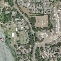 Satellite imagery of Cannery Point, US