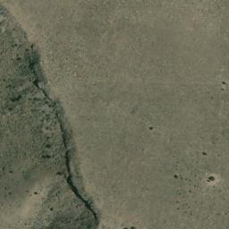 Satellite imagery of Grindstone Rim, US