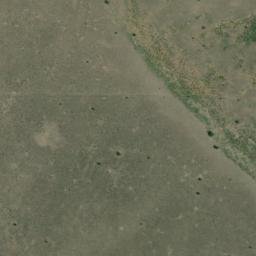 Satellite imagery of Grindstone Rim, US