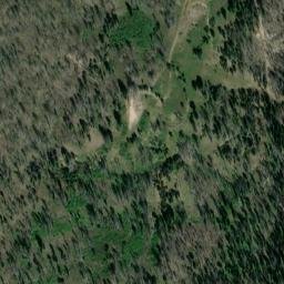Satellite imagery of Mammoth Mine, US