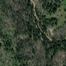 Satellite imagery of Mammoth Mine, US