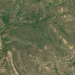 Satellite imagery of S 388 — NGS PT0617 — Haakon County, US, US