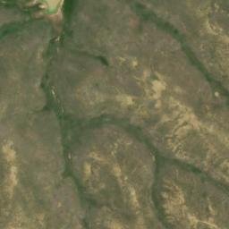 Satellite imagery of ODOM — NGS PT1169 — Haakon County, US, US