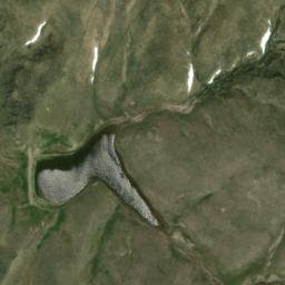 Satellite imagery of COYLE — NGS PT0589 — Haakon County, US, US