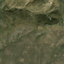 Satellite imagery of COYLE — NGS PT0589 — Haakon County, US, US
