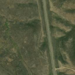 Satellite imagery of U 371 — NGS OS0366 — Haakon County, US, US