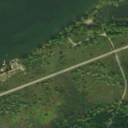 Satellite imagery of Calf Pasture Point, CA