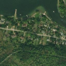 Satellite imagery of Salt Point, CA