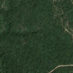 Satellite imagery of cairn, FR