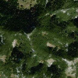 Satellite imagery of Pištanski Vrh, BA