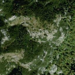 Satellite imagery of Pištanski Vrh, BA