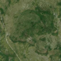 Satellite imagery of Sajkića Kuk, BA