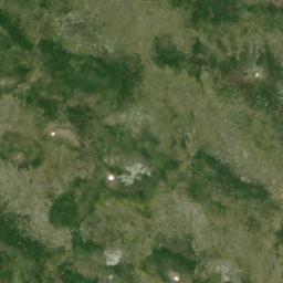 Satellite imagery of Sajkića Kuk, BA
