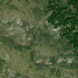 Satellite imagery of Sajkića Kuk, BA
