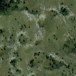 Satellite imagery of Mečet, BA