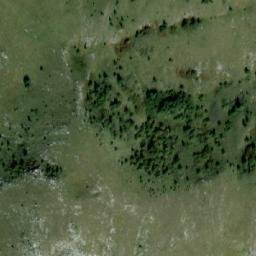 Satellite imagery of Mečet, BA