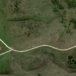 Satellite imagery of Debelo Brdo, BA