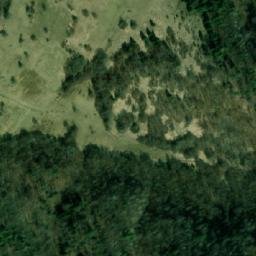 Satellite imagery of Bungurova Glavica, BA