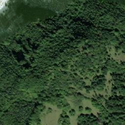 Satellite imagery of Otigoška Glava, BA