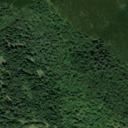 Satellite imagery of Otigoška Glava, BA