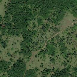 Satellite imagery of Smirkovo Brdo, BA