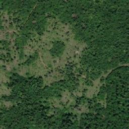 Satellite imagery of Smirkovo Brdo, BA
