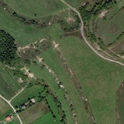 Satellite imagery of Pošubić, BA