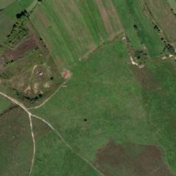 Satellite imagery of Pošubić, BA