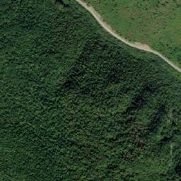 Satellite imagery of Rastova Kosa, BA